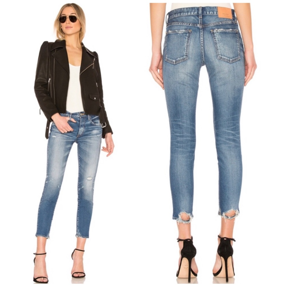 MOUSSY VINTAGE Velma Comfort Stretch Jeans